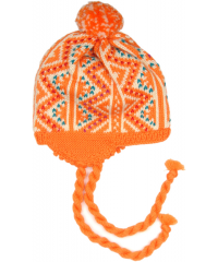 法國代購quand-j-etais-grand配件特賣BONNET ORANGE